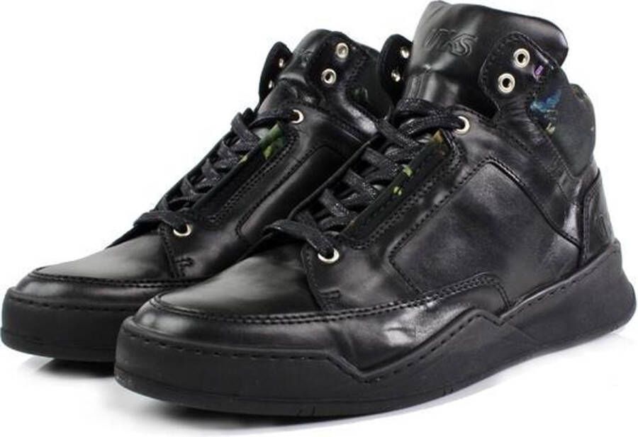 Linkkens JACSKON SNEAKER MID BOSCH BLACK