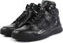 Linkkens JACSKON SNEAKER MID BOSCH BLACK - Thumbnail 2