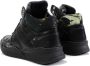 Linkkens JACSKON SNEAKER MID BOSCH BLACK - Thumbnail 3