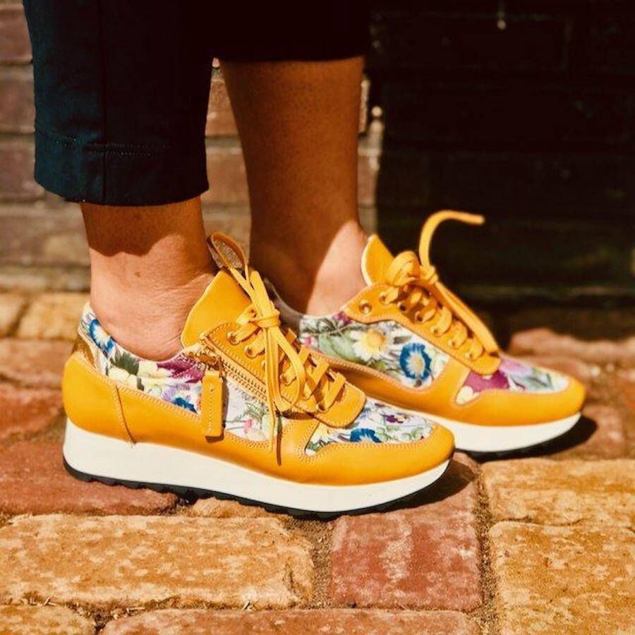 Linkkens Kara flowerbomb sneaker