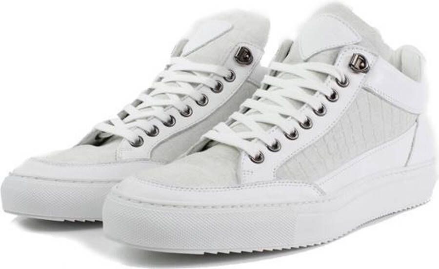 Linkkens KOBE MID SNEAKER WHITE