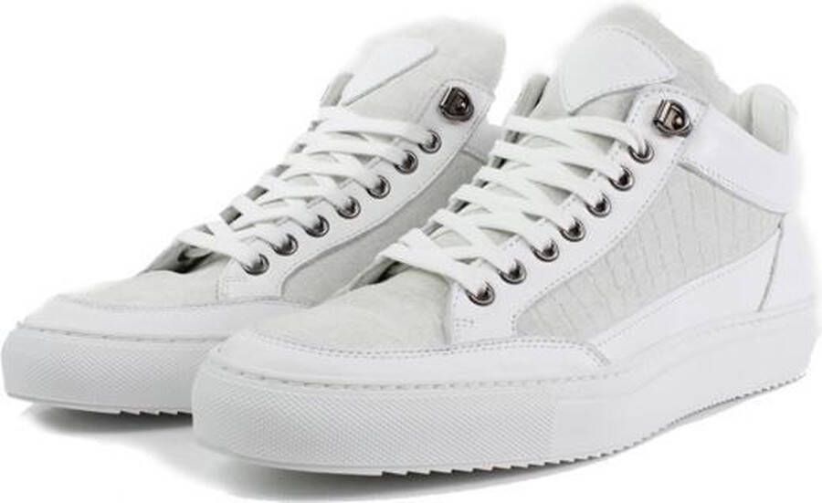 Linkkens KOBE MID SNEAKER WHITE - Foto 2