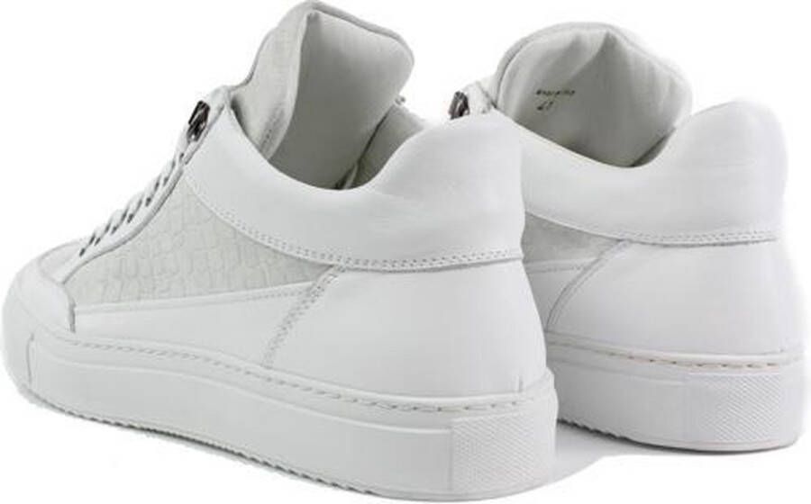 Linkkens KOBE MID SNEAKER WHITE