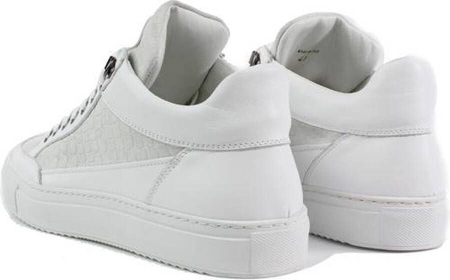 Linkkens KOBE MID SNEAKER WHITE - Foto 3