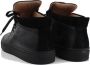 Linkkens Kobe sneaker Hiker mid top lace zwart - Thumbnail 2