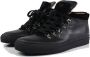 Linkkens Kobe sneaker Hiker mid top lace zwart - Thumbnail 3