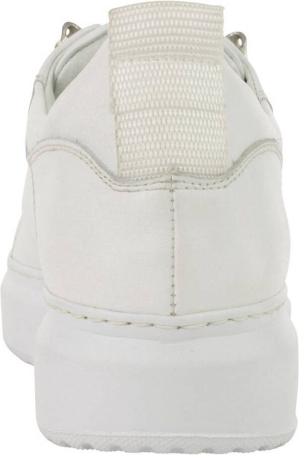 Linkkens Sinisa Sneaker wit nappa