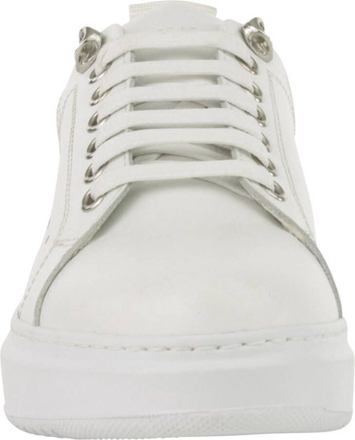 Linkkens Sinisa Sneaker wit nappa