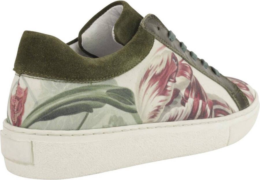 Linkkens Tulpen en Papaver sneaker de Heem