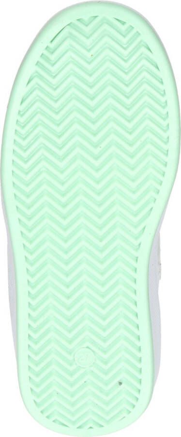 Little David meisjes sneaker Wit multi