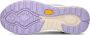 Liu Jo Geëmbosseerde Paillet Sneakers Purple Dames - Thumbnail 7