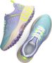 Liu Jo Geëmbosseerde Paillet Sneakers Purple Dames - Thumbnail 5