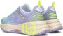 Liu Jo Geëmbosseerde Paillet Sneakers Purple Dames - Thumbnail 6