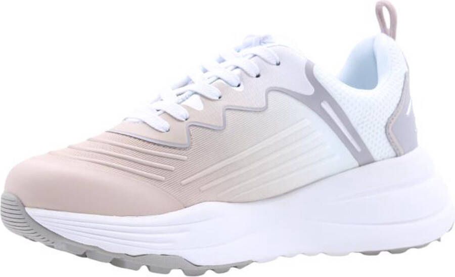 Liu Jo 12:12 02 Lage sneakers Dames Wit