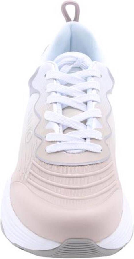 Liu Jo 12:12 02 Lage sneakers Dames Wit