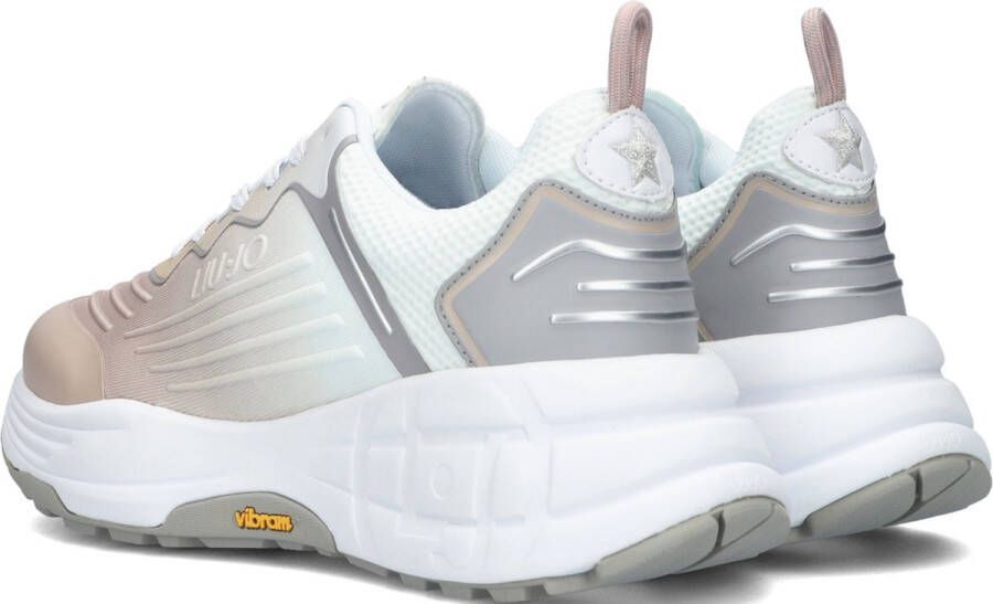 Liu Jo 12:12 02 Lage sneakers Dames Wit