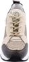 Liu Jo Alyssa 01 Dames Sneakers Beige Bruin - Thumbnail 11