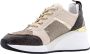 Liu Jo Alyssa 01 Dames Sneakers Beige Bruin - Thumbnail 3