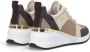 Liu Jo Alyssa 01 Dames Sneakers Beige Bruin - Thumbnail 6