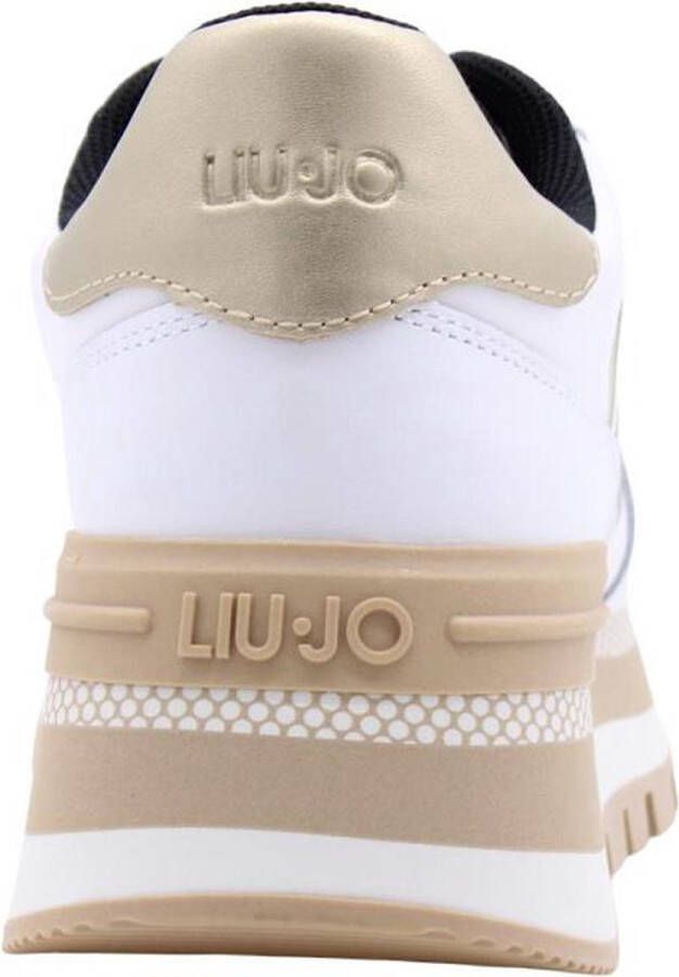 Liu Jo Amazing 15 Lage sneakers Dames Wit