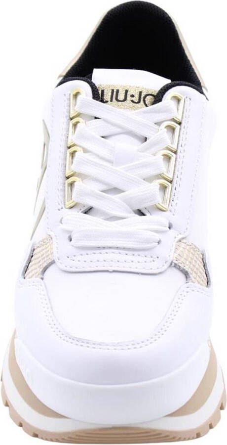 Liu Jo Amazing 15 Lage sneakers Dames Wit
