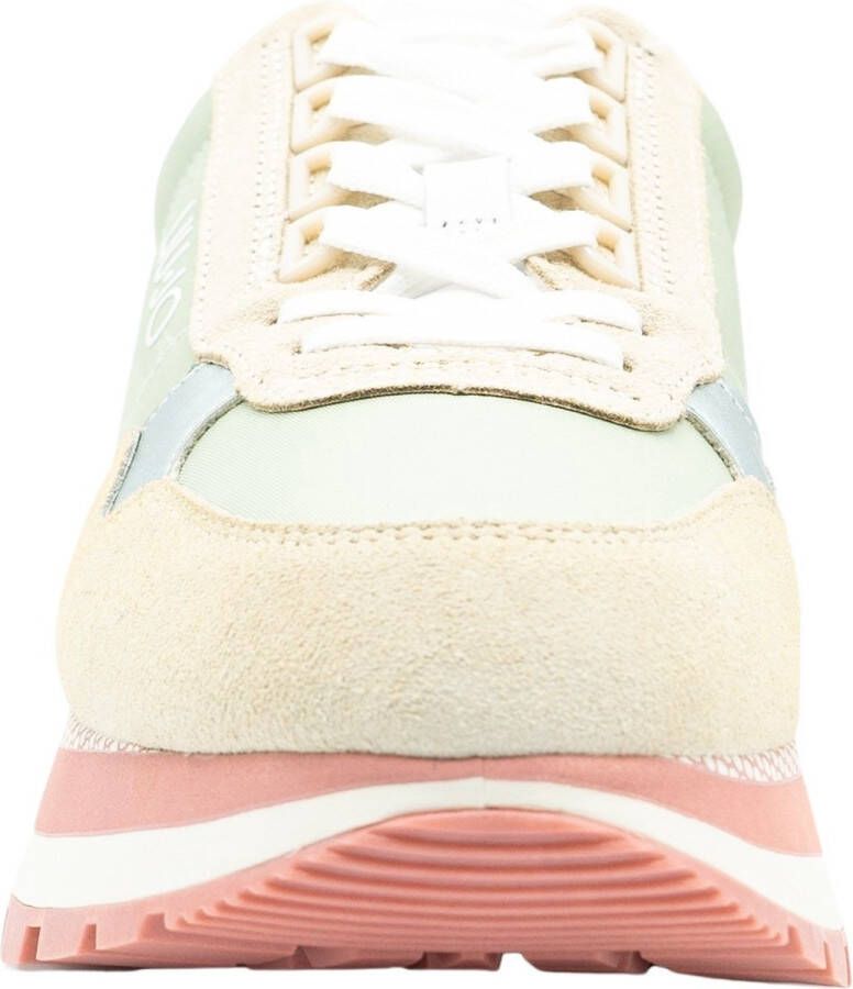 Liu Jo Amazing Sneakers Dames Pink Green