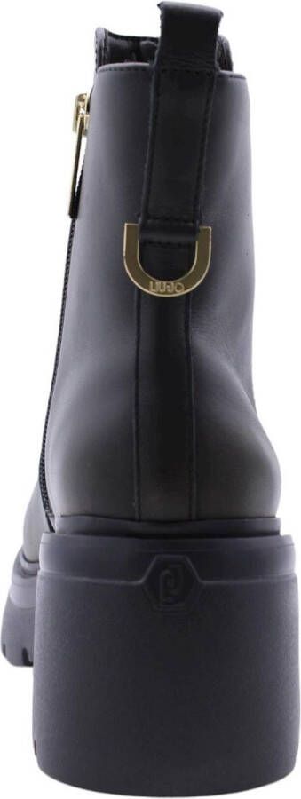 Liu Jo Carrie 06 Ankle Boot Black