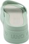 Liu Jo Cecy Dames Slippers Mint - Thumbnail 2