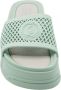 Liu Jo Cecy Dames Slippers Mint - Thumbnail 3