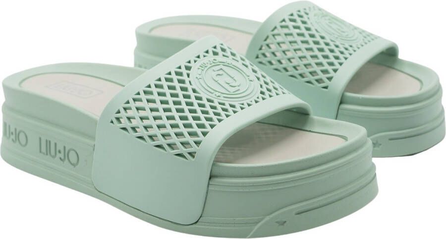 Liu Jo Cecy Dames Slippers Mint