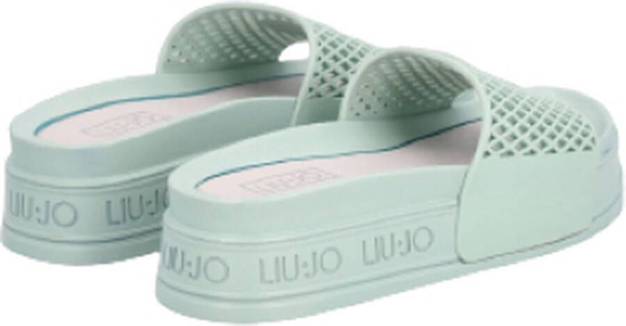 Liu Jo Cecy Dames Slippers Mint