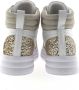 Liu Jo Damesschoenen Sneakers Wit Halfhoog Leder - Thumbnail 10