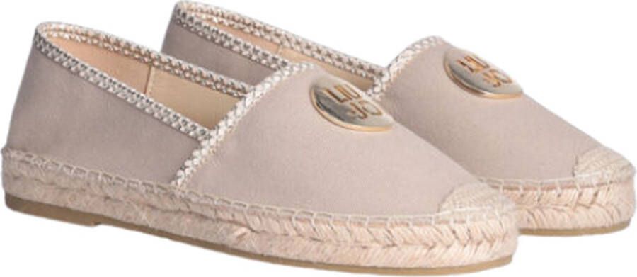 Liu Jo Dames Instappers Espadrilles Sand