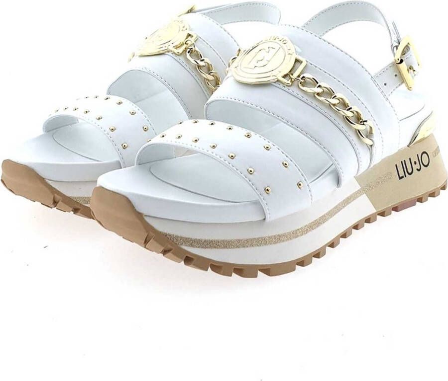 Liu jo sandalen goud outlet