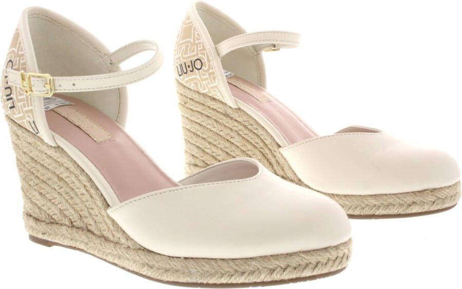 Liu Jo Dames Pumps Damita 01 Two Pieces Butter Beige