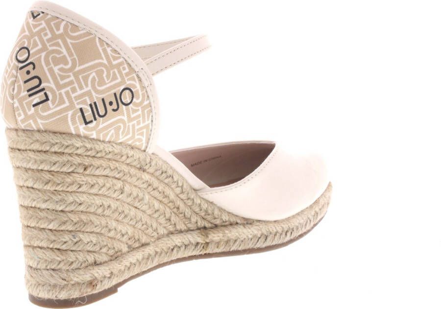Liu Jo Dames Pumps Damita 01 Two Pieces Butter Beige