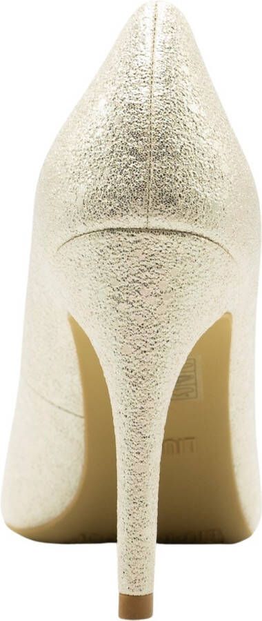 Liu Jo Dames Pumps Platinum