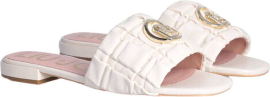 Liu Jo Dames Slippers Astra 35 Butter Beige