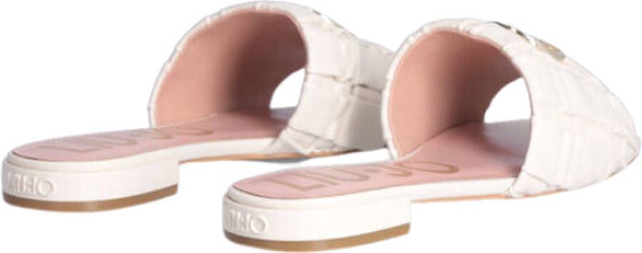 Liu Jo Dames Slippers Astra 35 Butter Beige