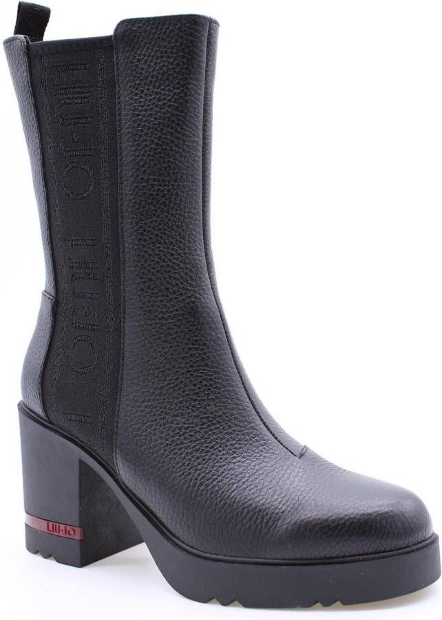 Liu Jo Gloria 04 Bootie Dames Laarzen Zwart