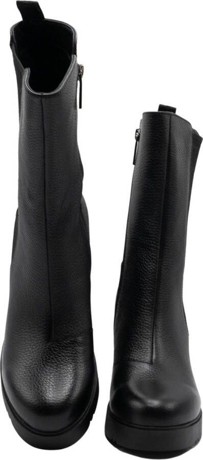Liu Jo Gloria 04 Bootie Dames Laarzen Zwart