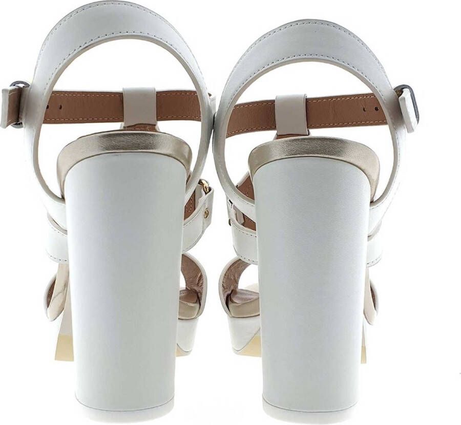 Liu Jo Hebe 15 Dames Sandalen Wit
