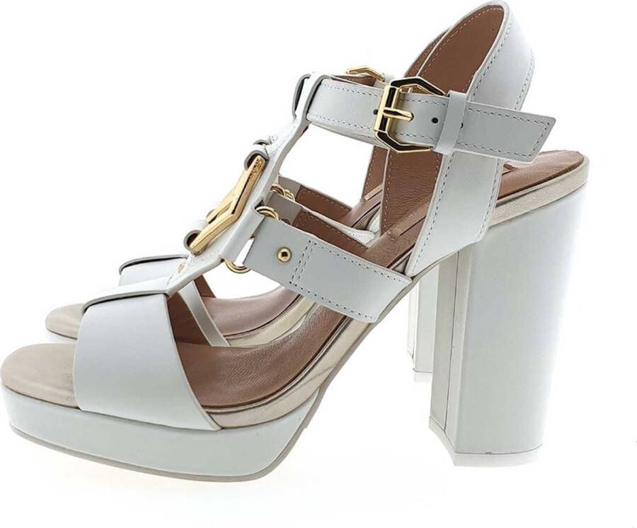 Liu Jo Hebe 15 Dames Sandalen Wit