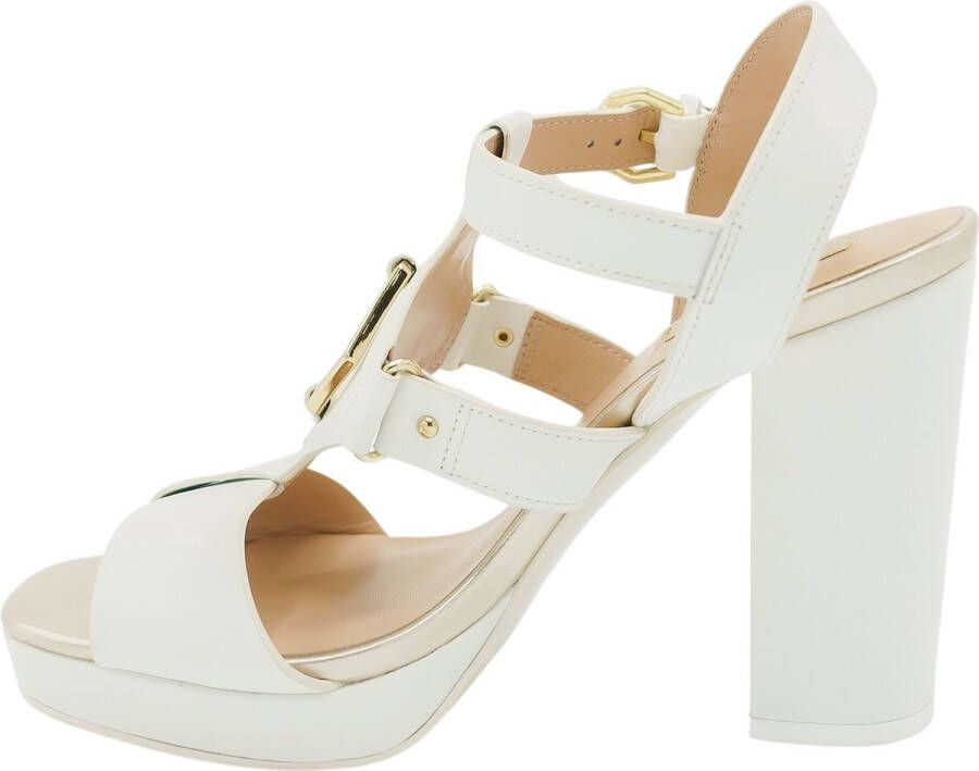 Liu Jo Hebe 15 Dames Sandalen Wit