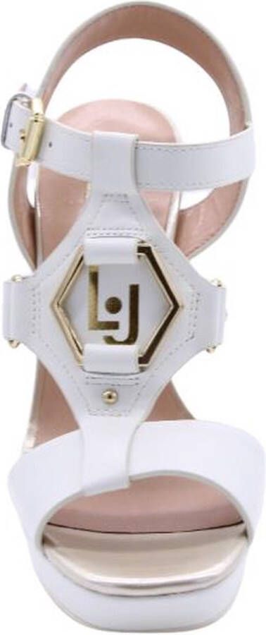 Liu Jo Hebe 15 Dames Sandalen Wit