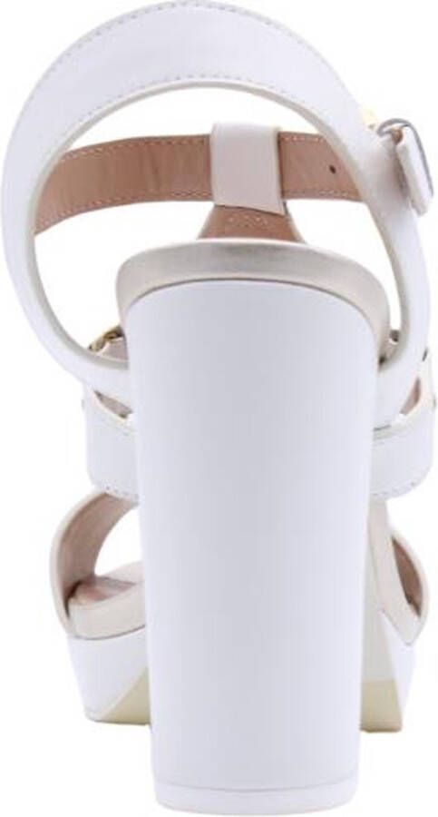 Liu Jo Hebe 15 Dames Sandalen Wit