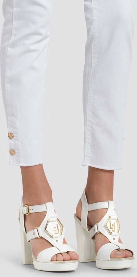 Liu Jo Hebe 15 Dames Sandalen Wit