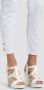 Liu Jo Sandals With Wide Heel Beige Dames - Thumbnail 2