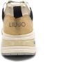 Liu Jo Hoa 1 Dames Sneaker Creme - Thumbnail 4