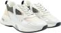 Liu Jo Hoa 1 Dames Sneaker Creme - Thumbnail 5